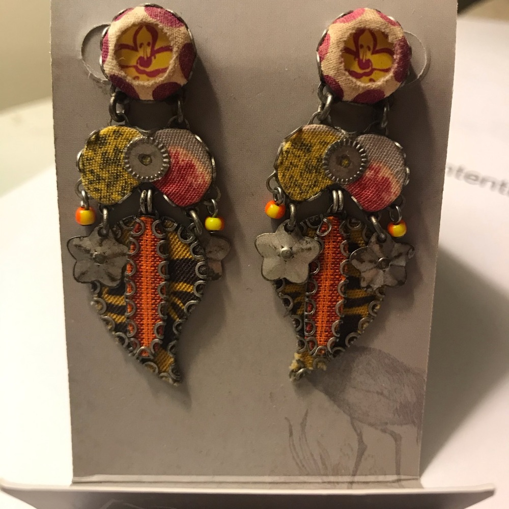 AYALA BAR earrings
